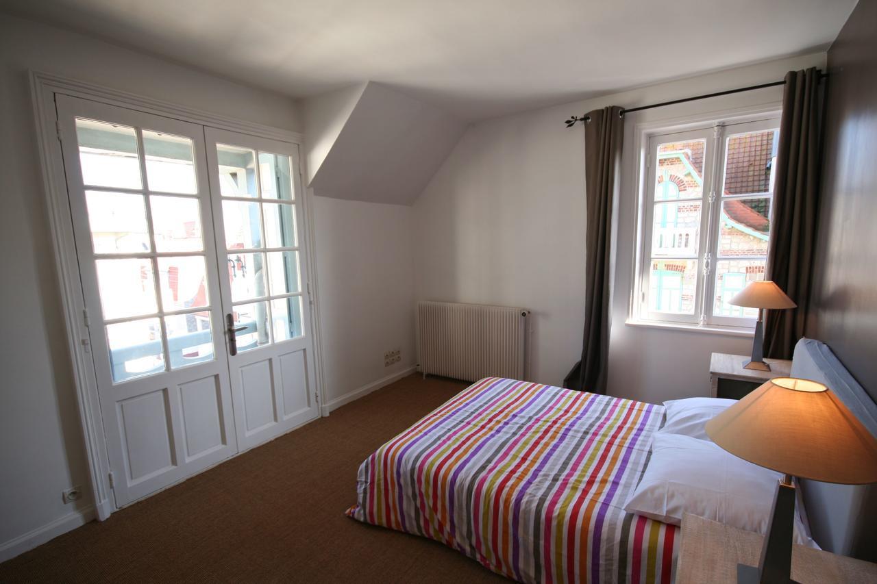 Villa Touquettoise Et Cape Cod Le Touquet Luaran gambar