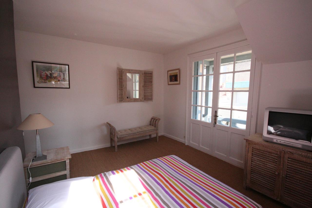 Villa Touquettoise Et Cape Cod Le Touquet Luaran gambar
