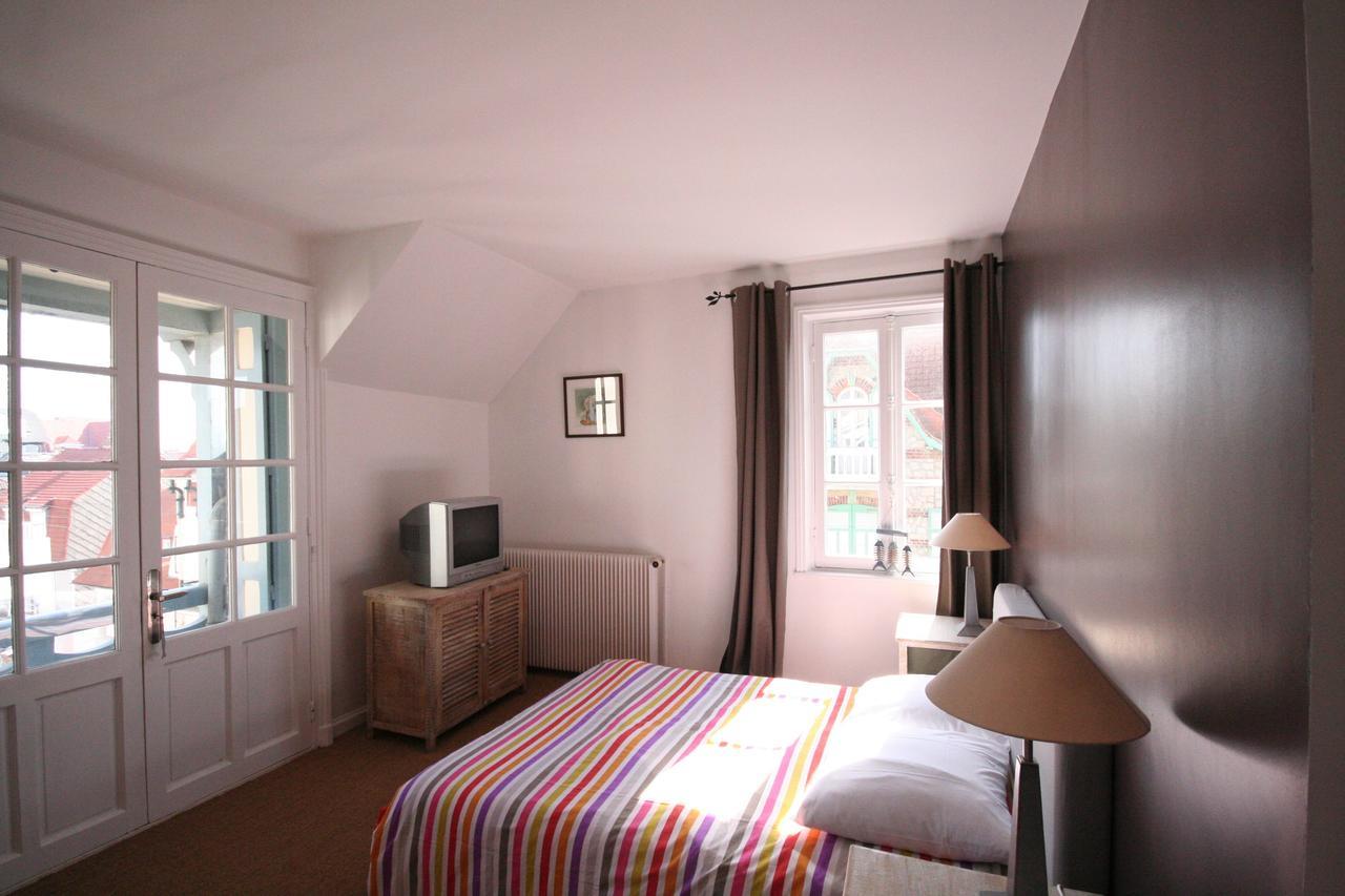 Villa Touquettoise Et Cape Cod Le Touquet Luaran gambar