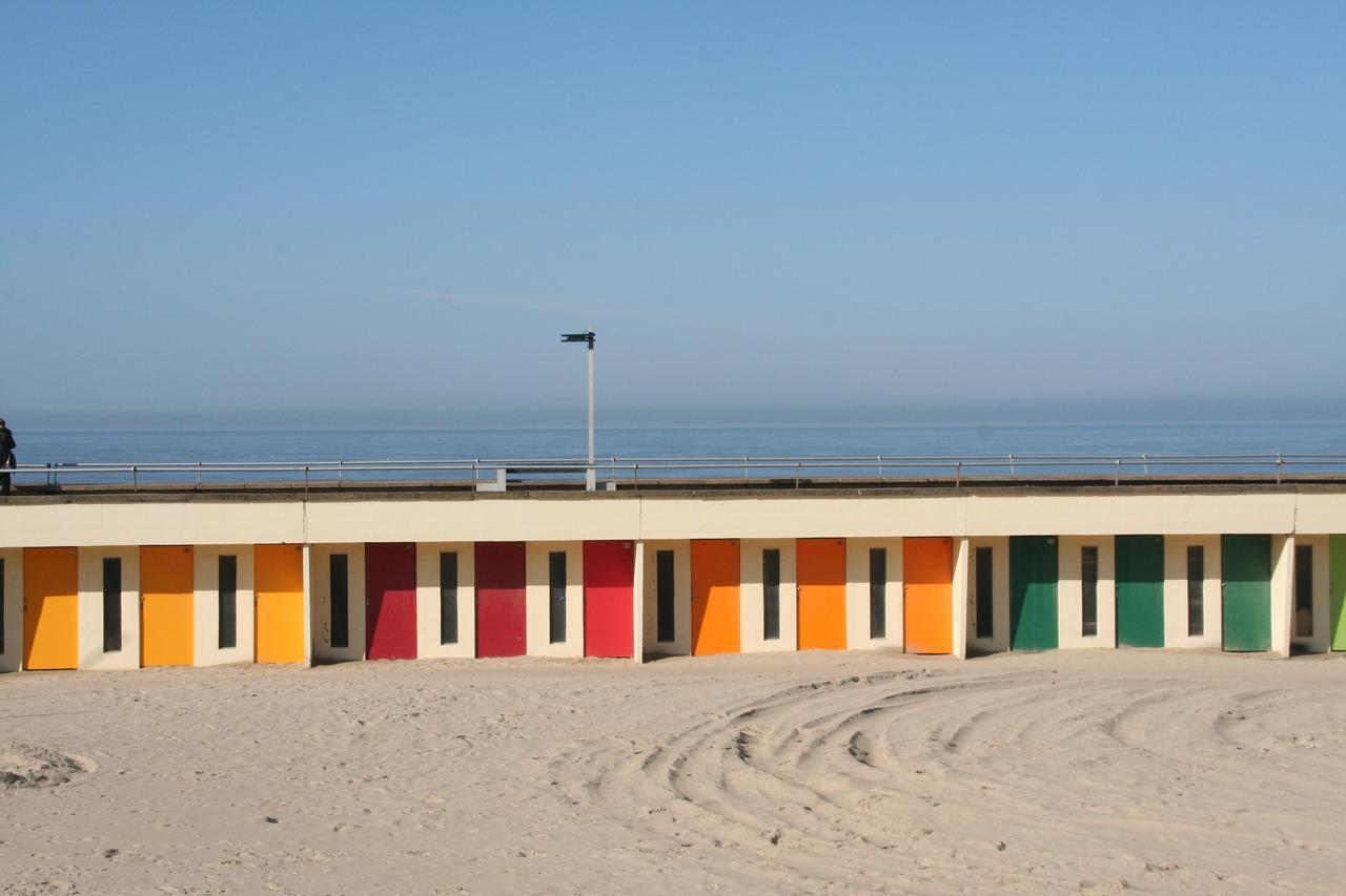 Villa Touquettoise Et Cape Cod Le Touquet Luaran gambar
