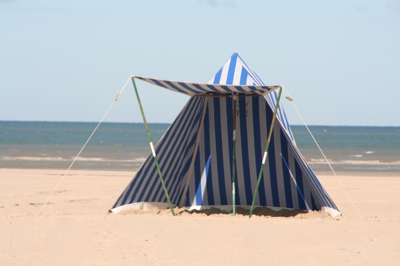 Villa Touquettoise Et Cape Cod Le Touquet Luaran gambar