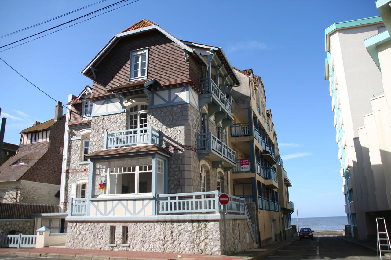 Villa Touquettoise Et Cape Cod Le Touquet Luaran gambar