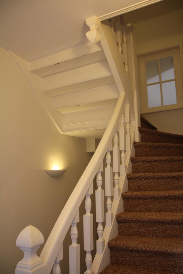 Villa Touquettoise Et Cape Cod Le Touquet Luaran gambar