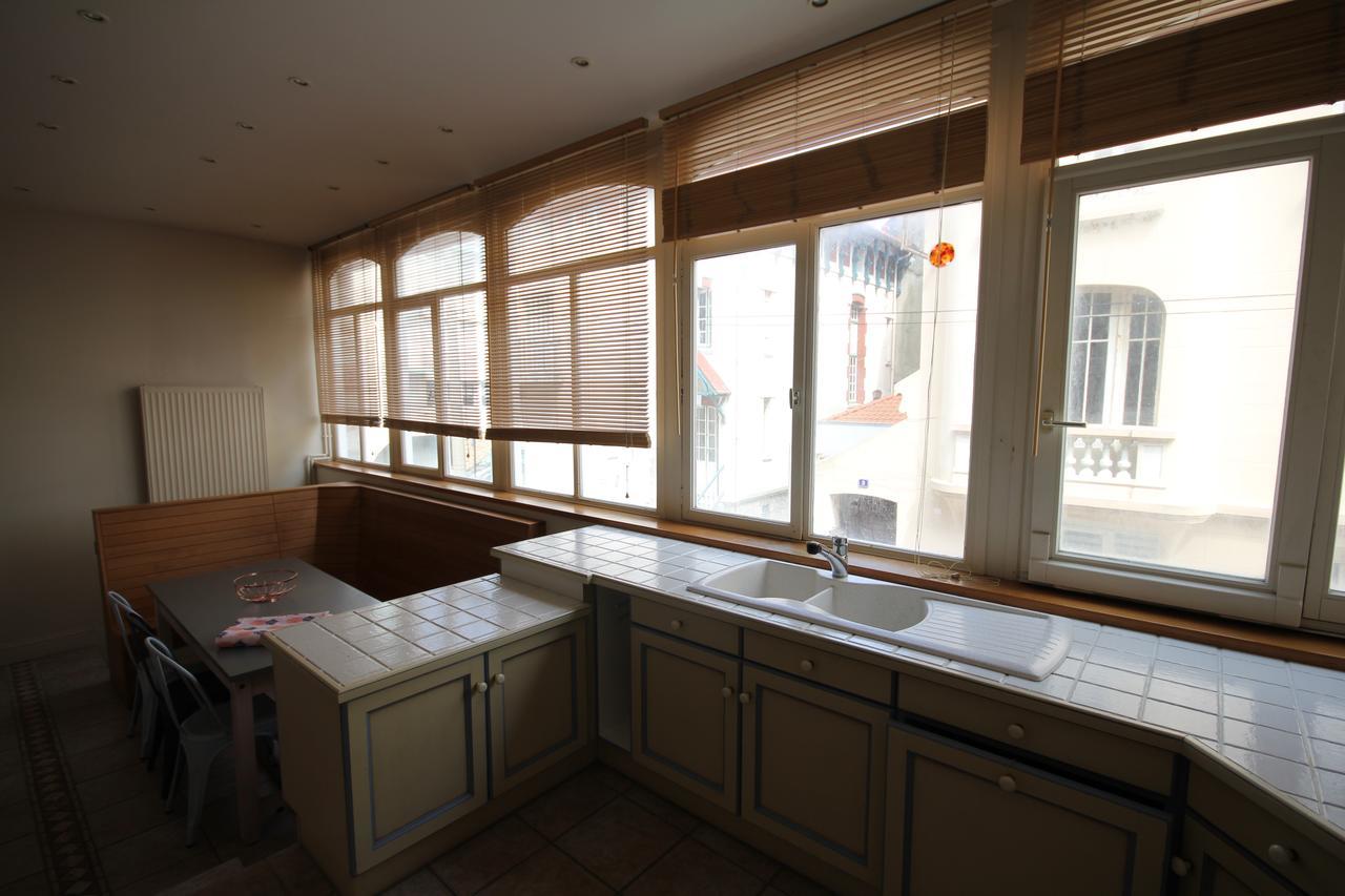 Villa Touquettoise Et Cape Cod Le Touquet Luaran gambar